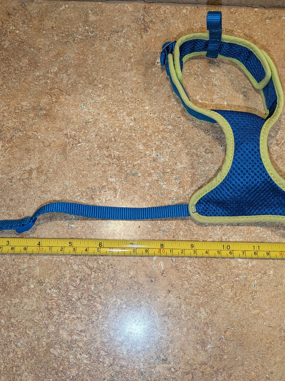 Top Paw Adjustable Comfort Dog Harness, size XS